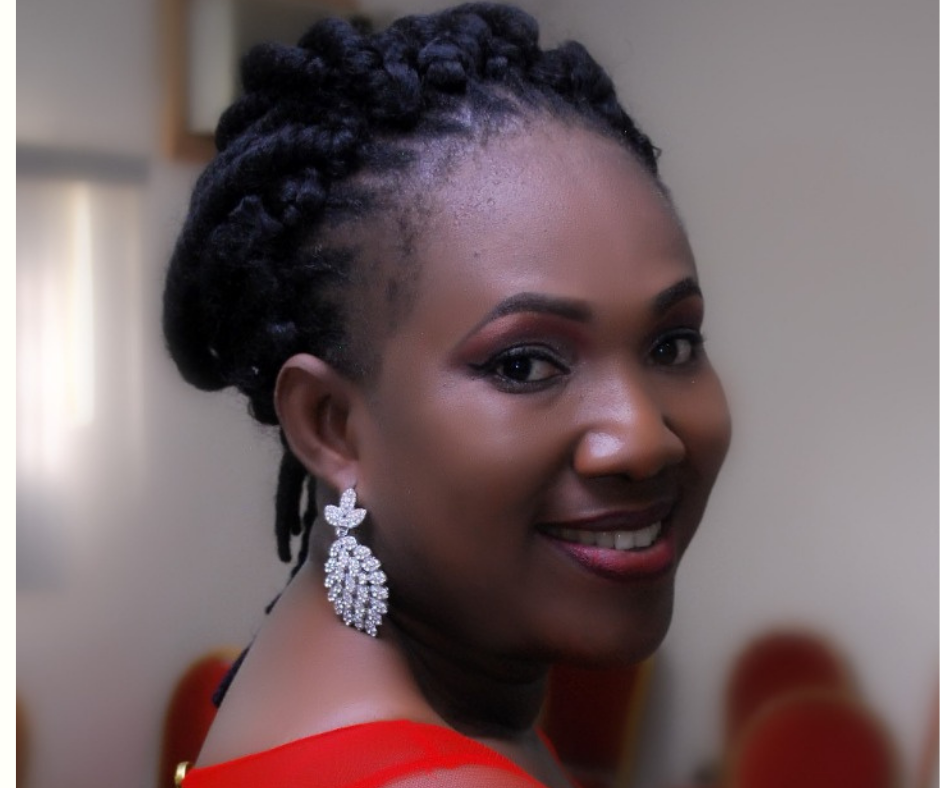 Ezinne Okey-Uchendu Founder, Zinnok Initiative