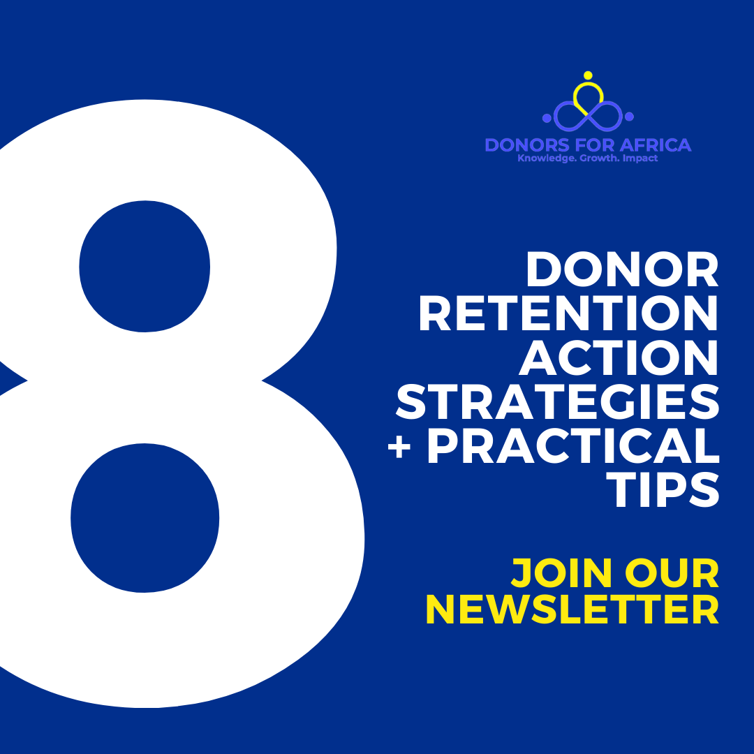 Donor Retention Strategies